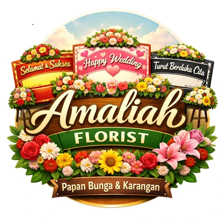 Papan Bunga Demakijo